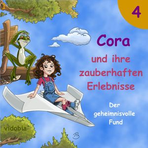 4 - Cora und ihre zauberhaften Erlebnisse - Der geheimnisvolle Fund, Kigunage