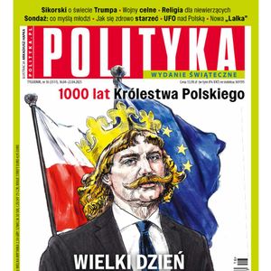 AudioPolityka Nr 16 z 16 kwietnia 2025 roku, Polityka
