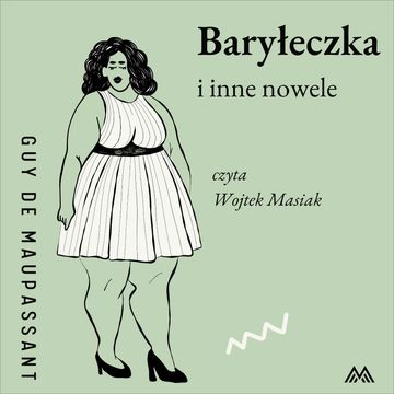 Baryłeczka i inne nowele audiobook, Guy de Maupassant