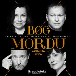 Bóg mordu, Yasmina Reza