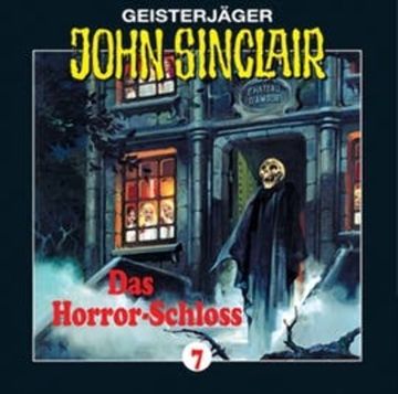 Das Horror-Schloss im Spessart (John Sinclair 7) audiobook, Jason Dark
