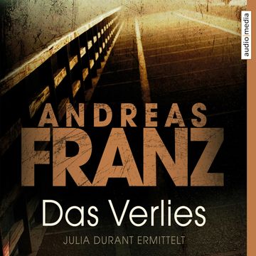 Das Verlies audiobook, Andreas Franz