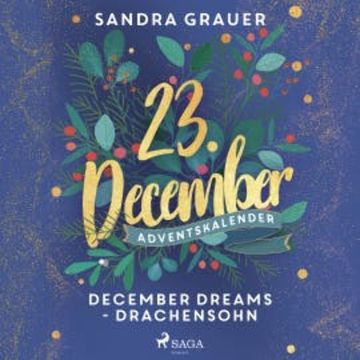 December Dreams - Drachensohn audiobook, Sandra Grauer