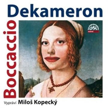 Dekameron audiobook, Giovanni Boccaccio