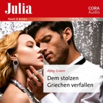 Dem stolzen Griechen verfallen audiobook, Abby Green