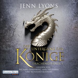 Der Untergang der Könige, Jenn Lyons