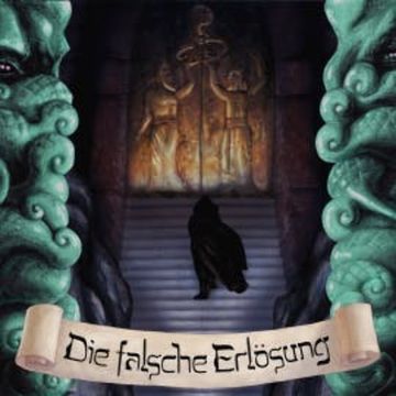 Die falsche Erlösung audiobook, Martin Dehling