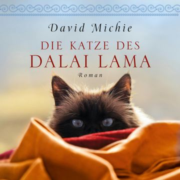 Die Katze des Dalai Lama audiobook, David Michie