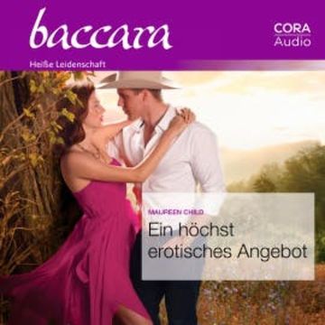 Ein höchst erotisches Angebot (Baccara 2019) audiobook, Maureen Child