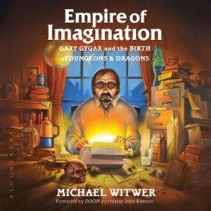 Empire of Imagination, Michael Witwer