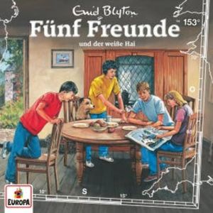 Folge 153: Fünf Freunde und der weiße Hai, Katrin McClean