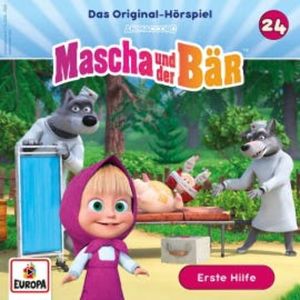 Folge 24: Erste Hilfe, Oleg Kuzovkov