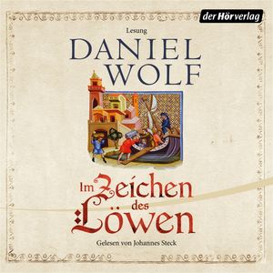 Im Zeichen des Löwen, Daniel Wolf