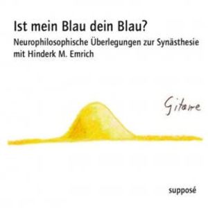 Ist mein Blau dein Blau?, Hinderk M. Emrich