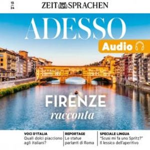 Italienisch lernen Audio – Florenz, Eliana Giuratrabocchetti