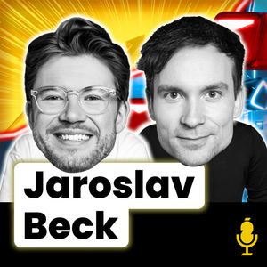 Jaroslav Beck - Sestavil si vlastní S&P 500. Do čeho investuje bývalý majitel Beat Saberu?, Vojta Žižka
