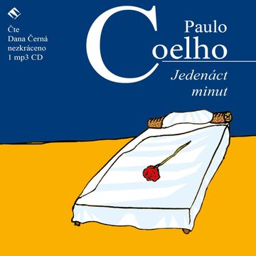 Jedenáct minut audiobook, Paulo Coelho