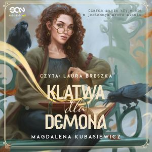 Klątwa dla demona, Magdalena Kubasiewicz