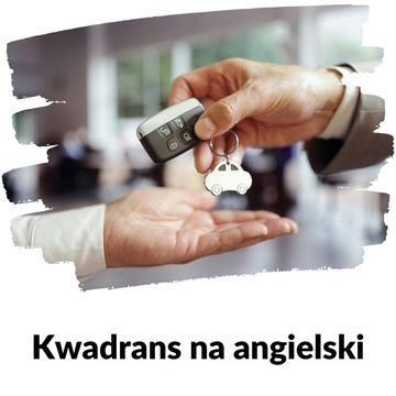 KNA: Lekcja 41 (wynajem auta) audiobook, Szymon Marciniak