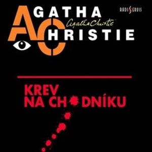 Krev na chodníku, Agatha Christie
