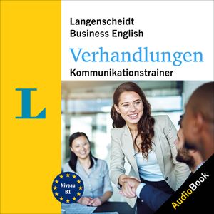 Langenscheidt Business English Verhandlungen, Langenscheidt-Redaktion