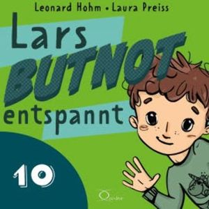 Lars BUTNOT entspannt, Leonard Hohm