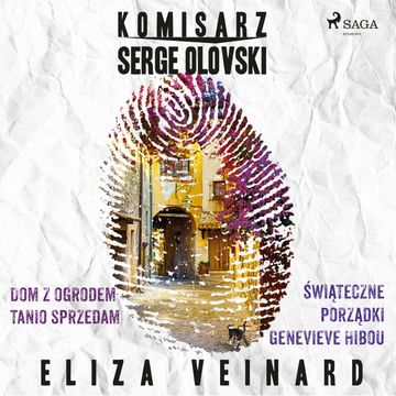 Legendy audiobook, Janina Porazińska