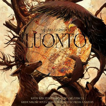 Luonto audiobook, Melissa Darwood