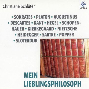 Mein Lieblingsphilosoph audiobook, Christian Schlesiger