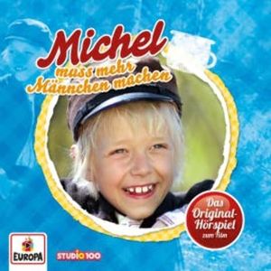 Michel muss mehr Männchen machen (Hörspiel zum 2. Kinofilm), Lother Michael Schmitt