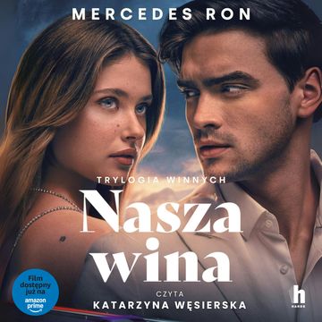 Nasza wina. Trylogia Winnych, Mercedes Ron