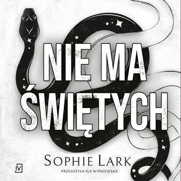 Nie ma świętych. Grzesznicy. Tom 1 audiobook, Sophie Lark