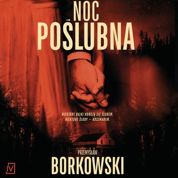 Noc poślubna audiobook, Przemysław Borkowski