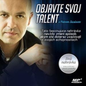Objavte svoj talent, Peter Sasín
