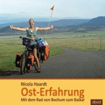 Ost-Erfahrung audiobook, Nicola Haardt