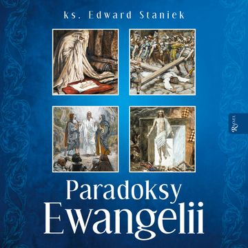 Paradoksy Ewangelii audiobook, ks. Edward Staniek