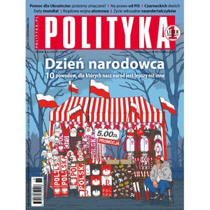 AudioPolityka Nr 46 z 09 listopada 2022 roku, Polityka