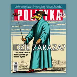 AudioPolityka Nr 10 z 4 marca 2020 roku, Polityka