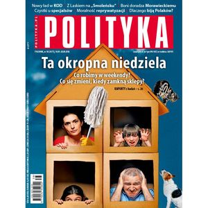 AudioPolityka Nr 38 z 13 września 2016, Polityka