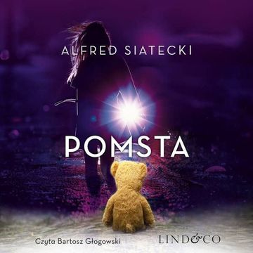 Pomsta. Daniel Jung. Tom 3 audiobook, Alfred Siatecki