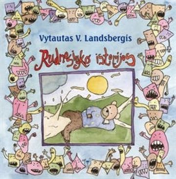 Rudnosiuko istorijos audiobook, Vytautas V. Landsbergis