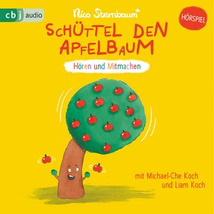 Schüttel den Apfelbaum, Nico Sternbaum