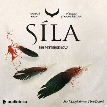 Síla audiobook, Siri Pettersenová