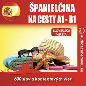 Španielčina na cesty A1-B1, Tomáš Dvořáček