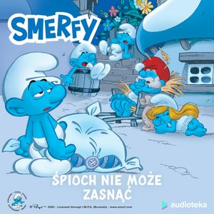 Śpioch nie może zasnąć, Peyo