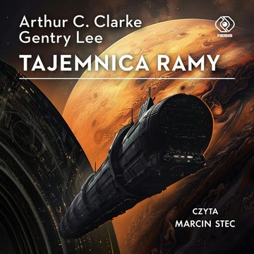Tajemnica Ramy audiobook, Arthur C. Clarke, Gentry Lee