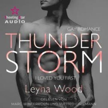 Thunderstorm: I loved you first - Blackwood STORM Trilogie, Band 1 (ungekürzt) audiobook, Leyna Wood