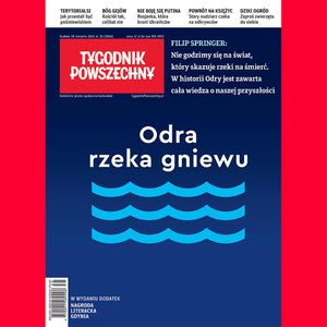 Tygodnik Powszechny na ucho numer 35/2022, zespół autorów