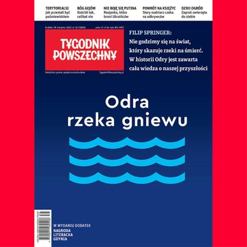 Tygodnik Powszechny na ucho numer 35/2022 audiobook, zespół autorów