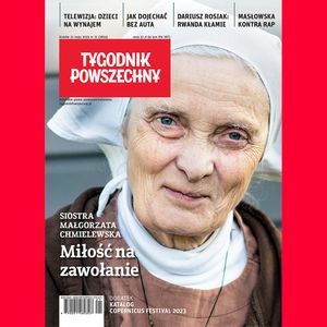 Tygodnik Powszechny na ucho numer 21/2023, zespół autorów